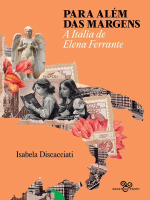 cover image of Para além das margens